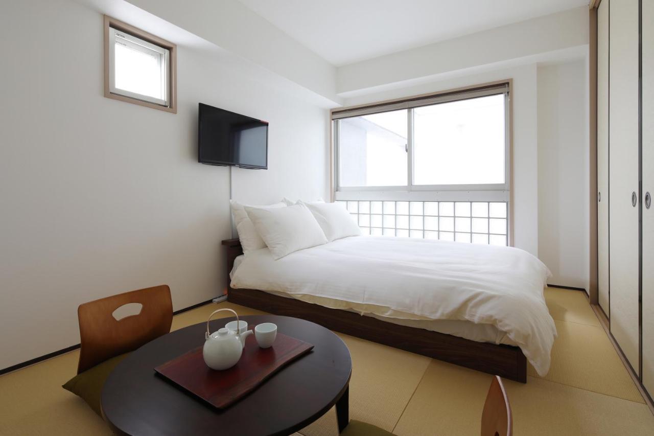 Hotel Kiro Kyoto Station Esterno foto