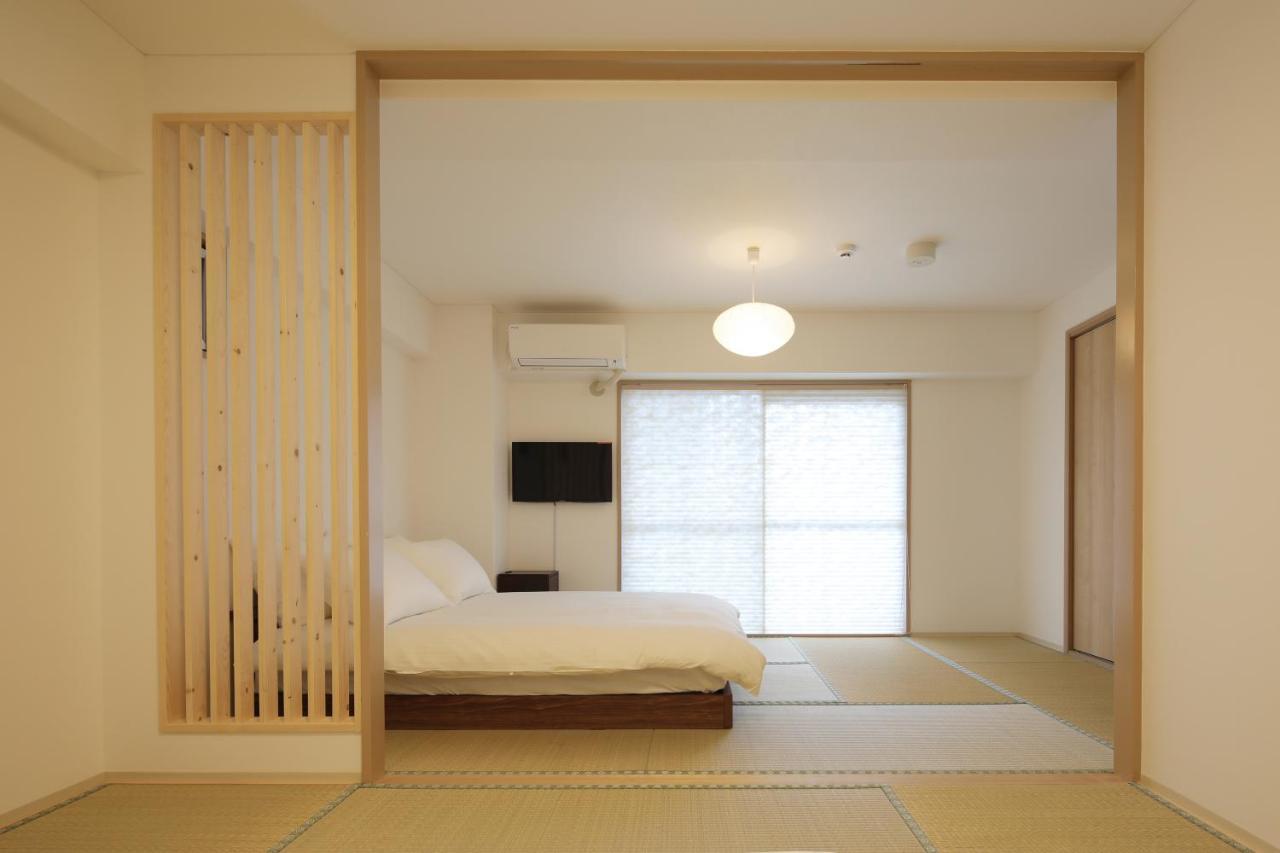 Hotel Kiro Kyoto Station Esterno foto