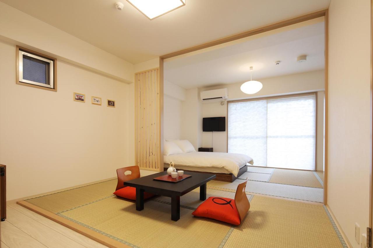 Hotel Kiro Kyoto Station Esterno foto