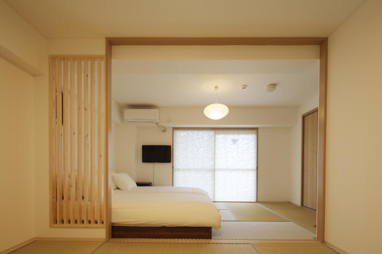 Hotel Kiro Kyoto Station Esterno foto