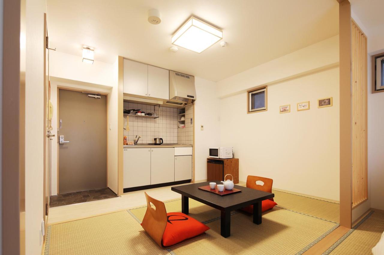 Hotel Kiro Kyoto Station Esterno foto