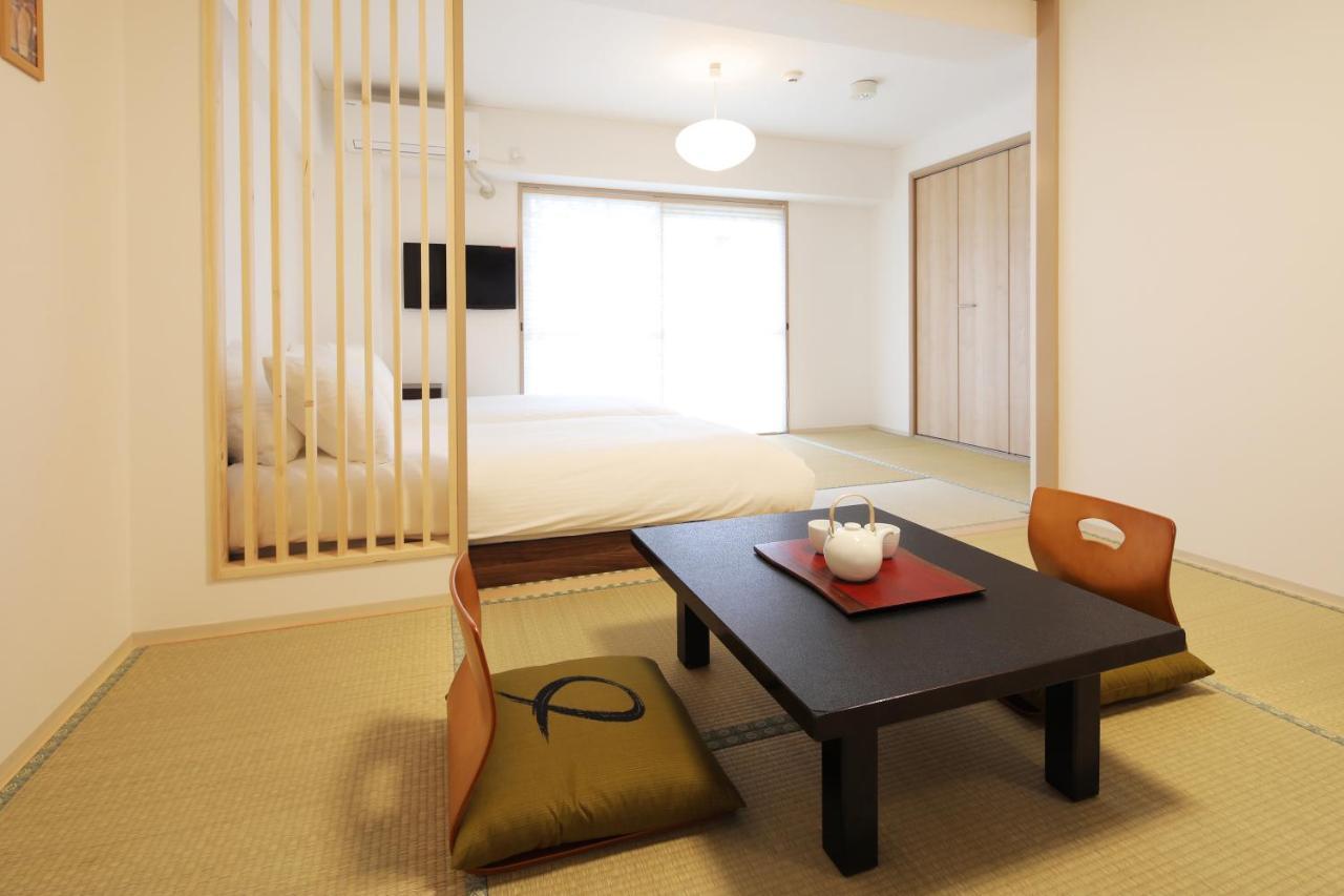 Hotel Kiro Kyoto Station Esterno foto