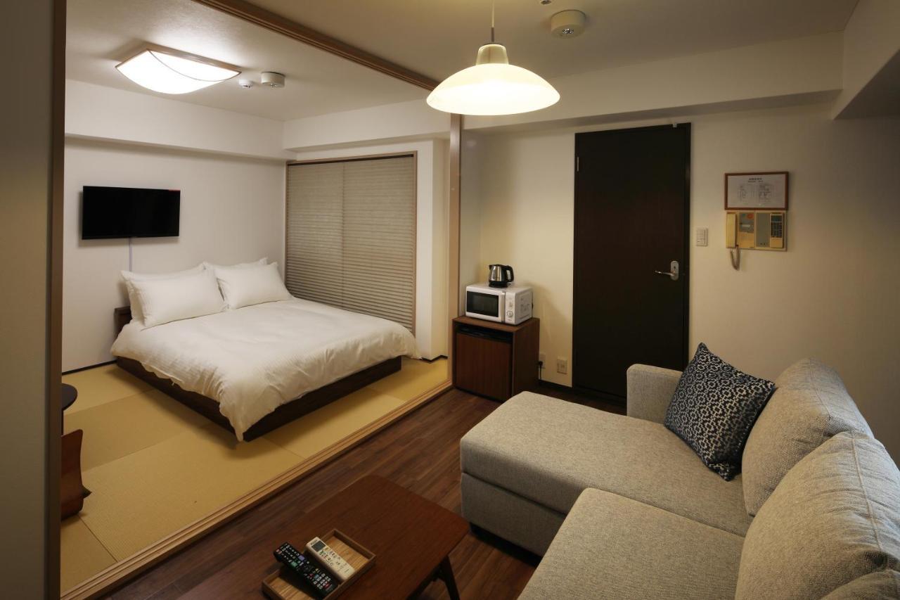 Hotel Kiro Kyoto Station Esterno foto