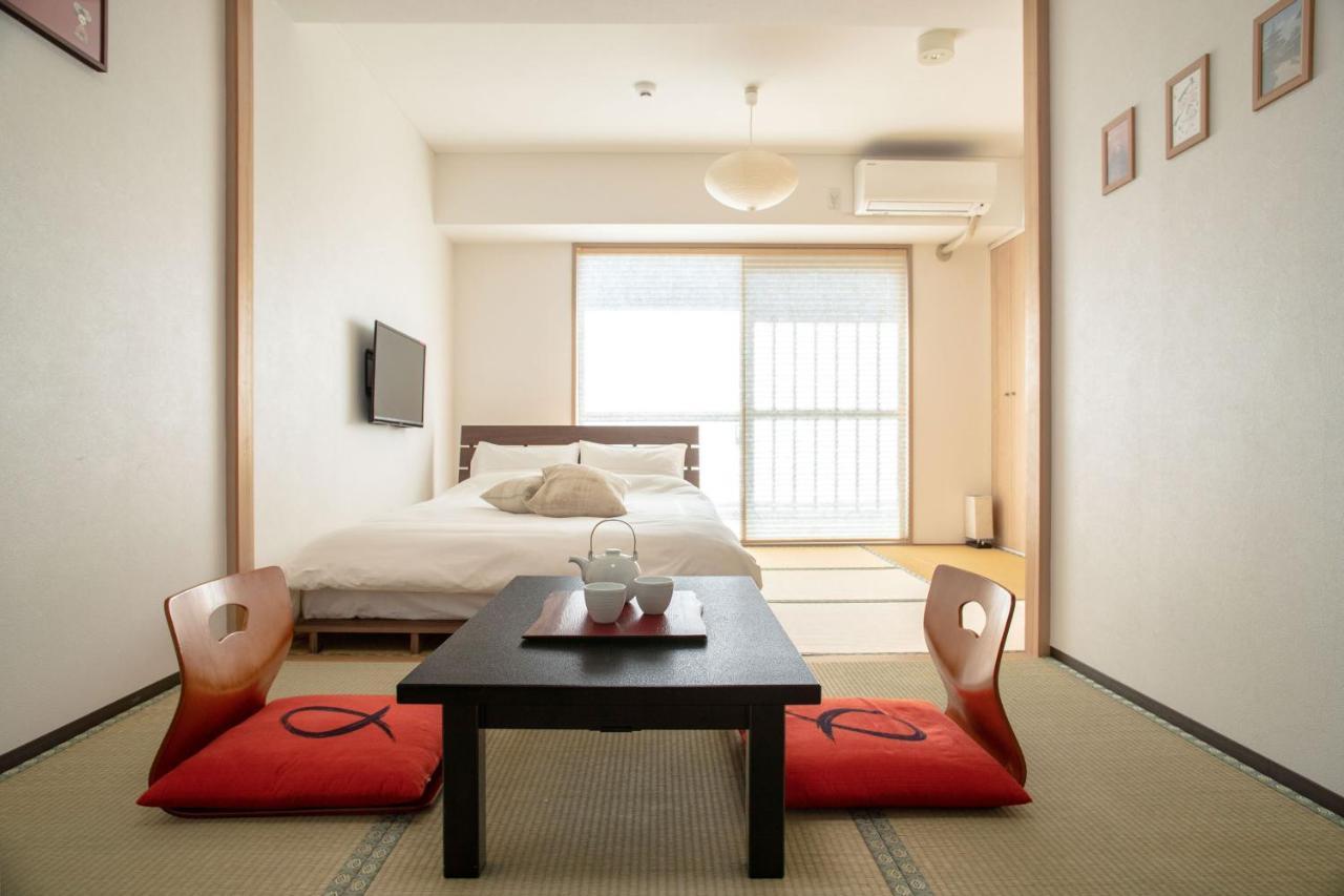 Hotel Kiro Kyoto Station Esterno foto