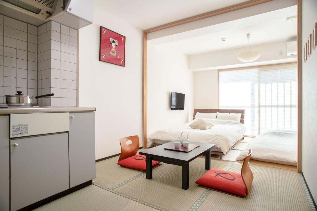 Hotel Kiro Kyoto Station Esterno foto